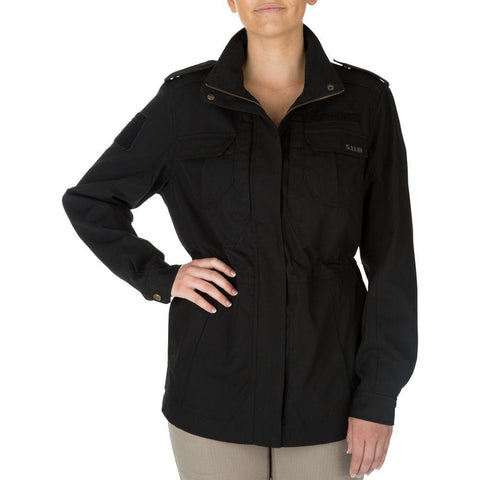 Wmns Taclite M-65 Jacket Black L