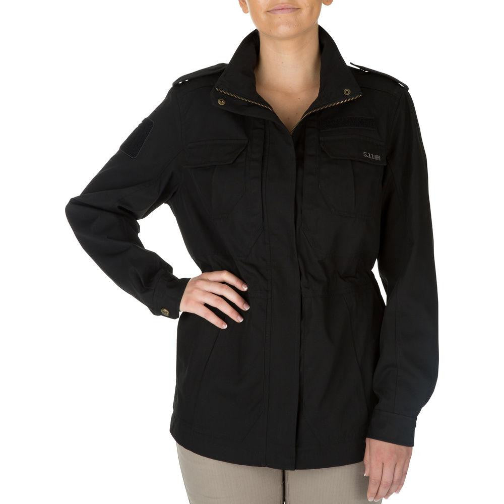 Wmns Taclite M-65 Jacket Black Xl