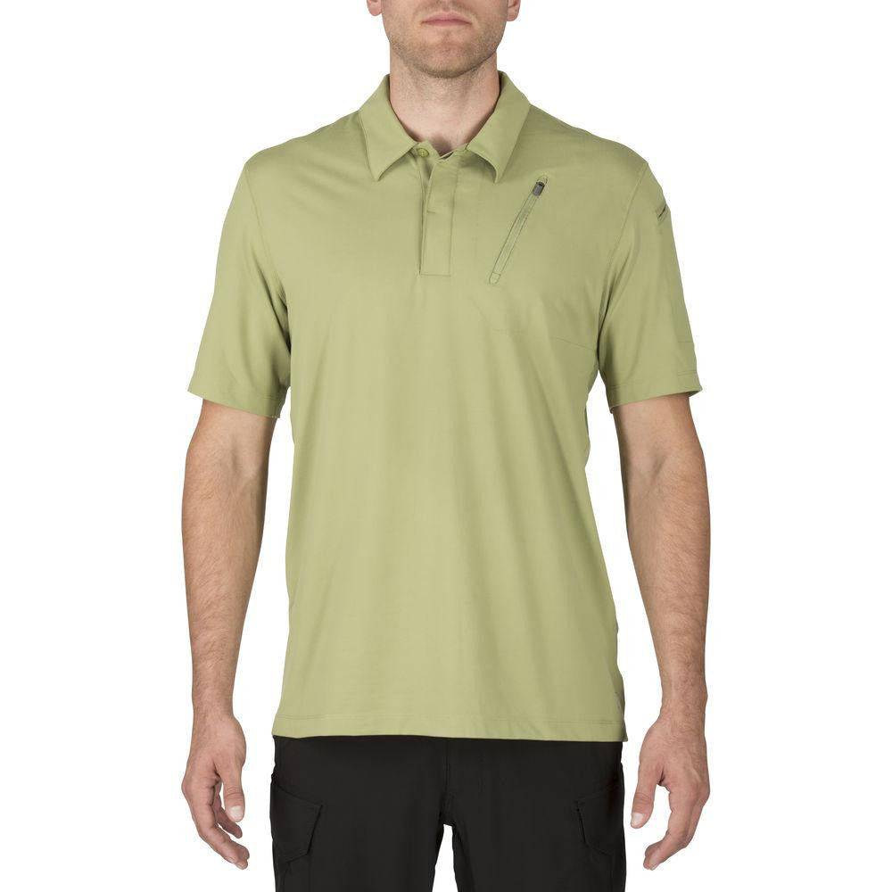 Odyssey Polo Mosstone Medium