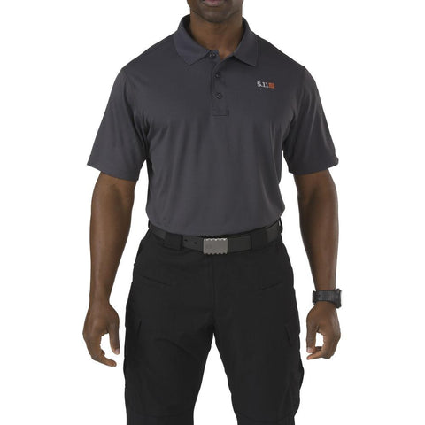 Pinnacle Polo Charcoal 2xl