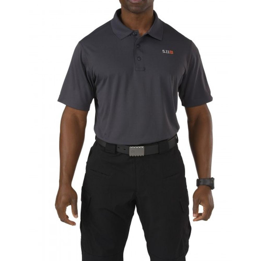 Pinnacle Polo Charcoal S