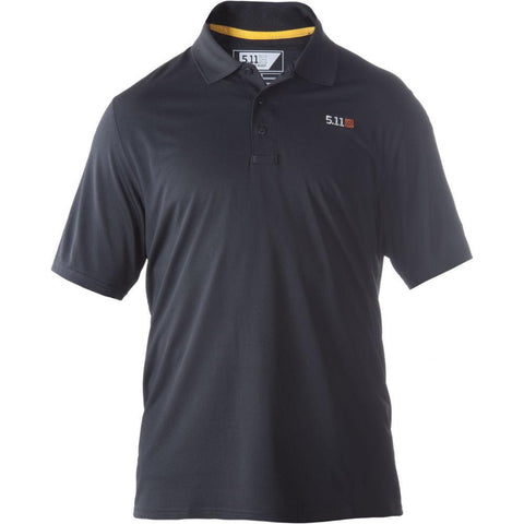 Pinnacle Polo Black 2xl