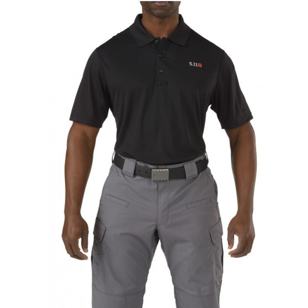 Pinnacle Polo Black S