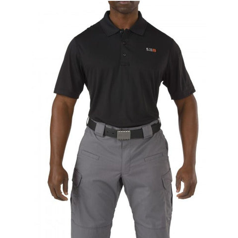 Pinnacle Polo Black S