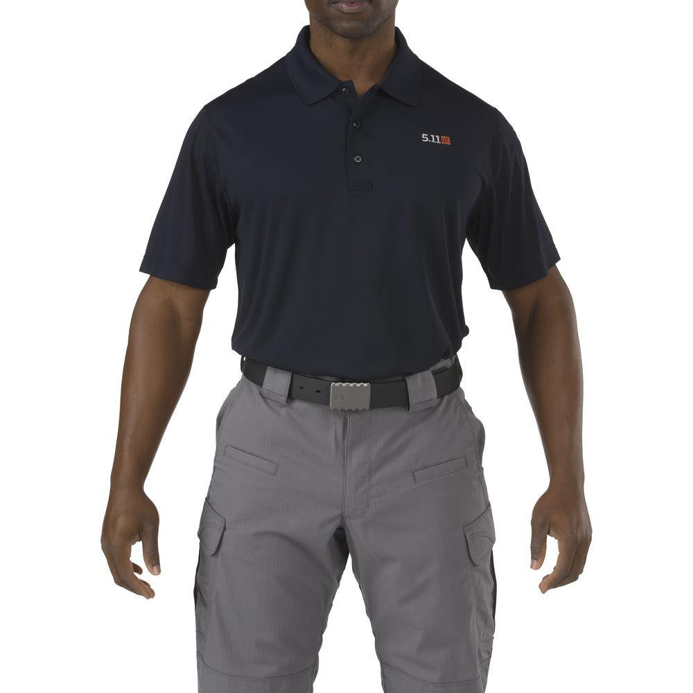 Pinnacle Polo Dark Navy 2xl
