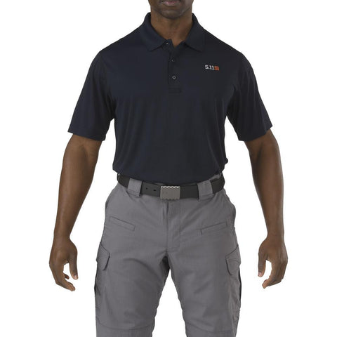 Pinnacle Polo Dark Navy 2xl