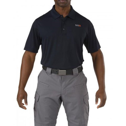 Pinnacle Polo Dark Navy S