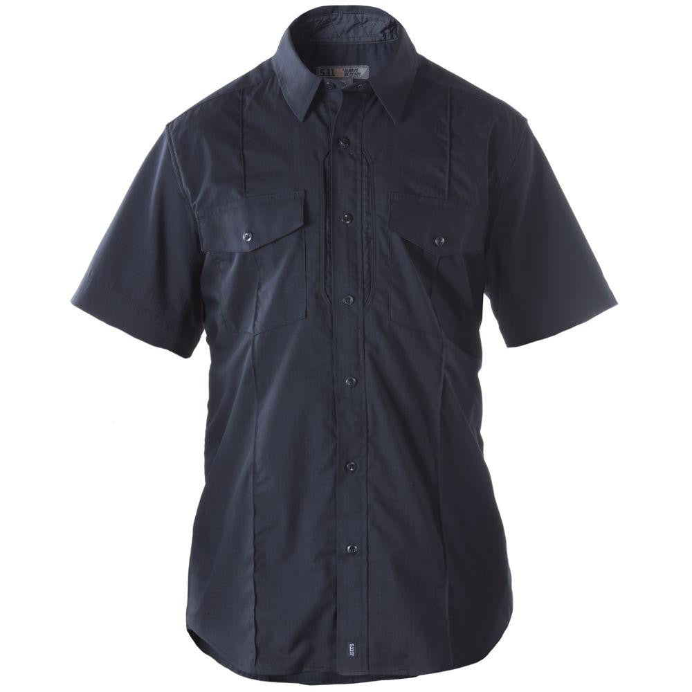 S-s Taclite Pdu Shirt Midnight Nvy 2xl-r