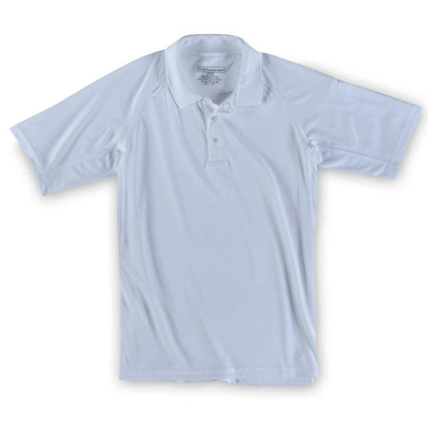 Performance Polo Ss Syn White 2xl