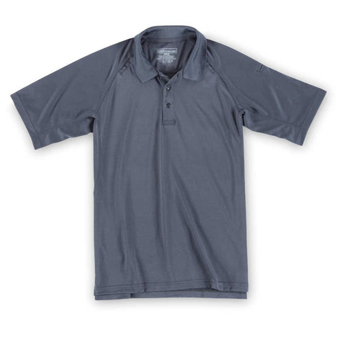 Performance Polo Ss Syn Charcoal 2xl