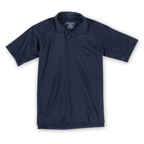 Performance Polo Ss Syn Dark Navy 2xl