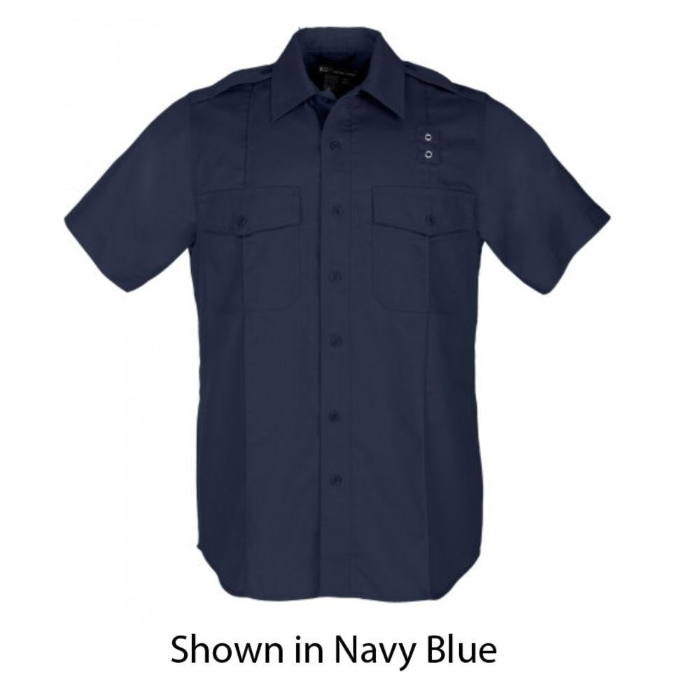 Tclt Pdu Ss A-cl Shirt Brn 2xl T