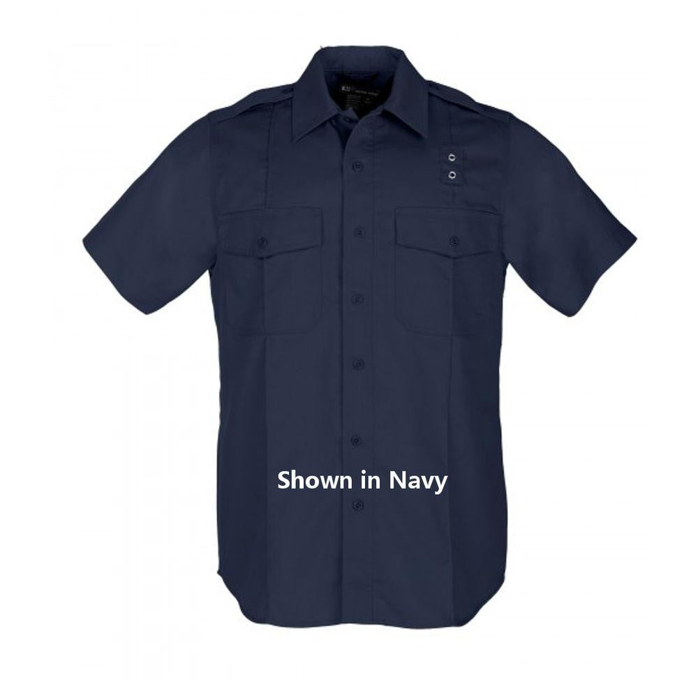 Tclt Pdu Ss A-cl Shirt Brn M