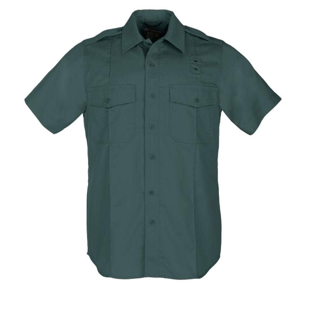 Tclt Pdu Ss A-cl Shirt Spruce Green L