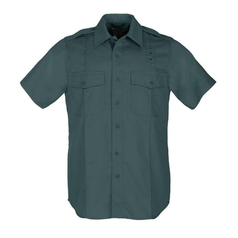 Tclt Pdu Ss A-cl Shirt Spruce Green Lt