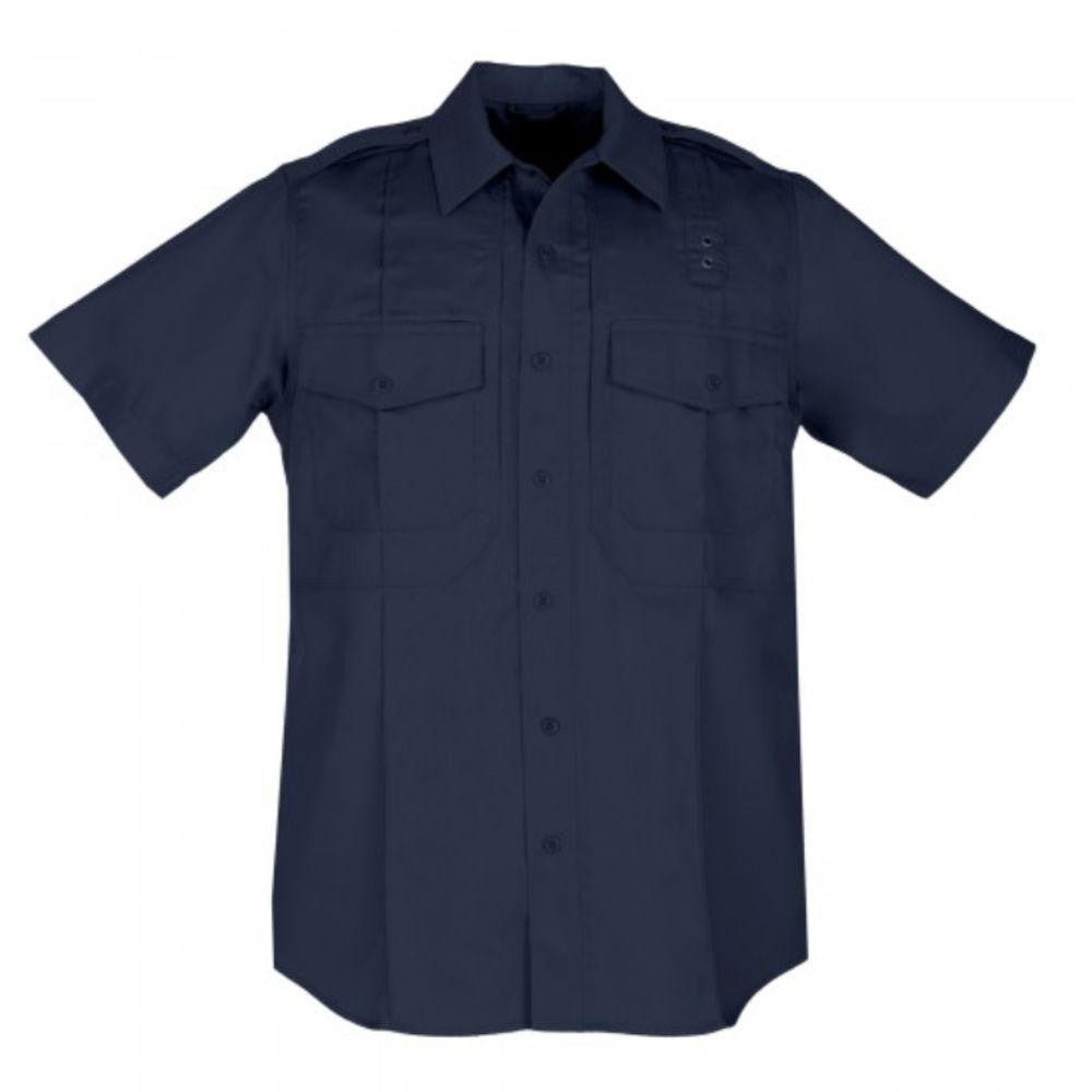 Tclt Pdu S-s B-cl Shirt Dark Navy 2xl-t