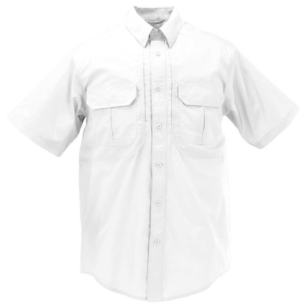 Taclite Pro Shirt Ss White Large