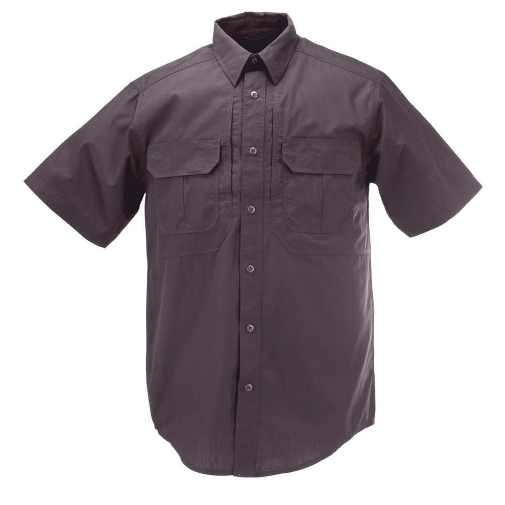 Taclite Pro Shirt Ss Charcoal 3xl