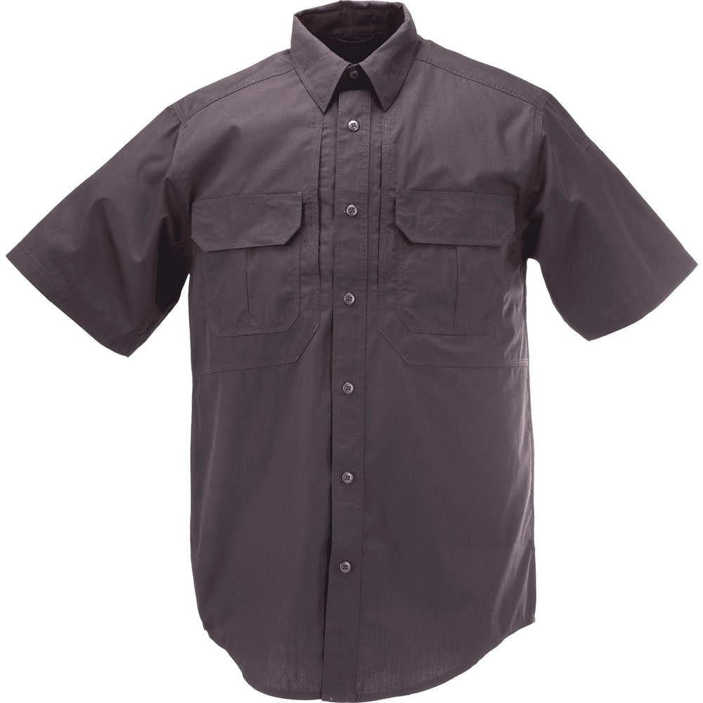 Taclite Pro Shirt Ss Charcoal Large Tall