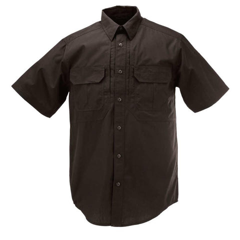 Taclite Pro Shirt Ss Black Large Tall