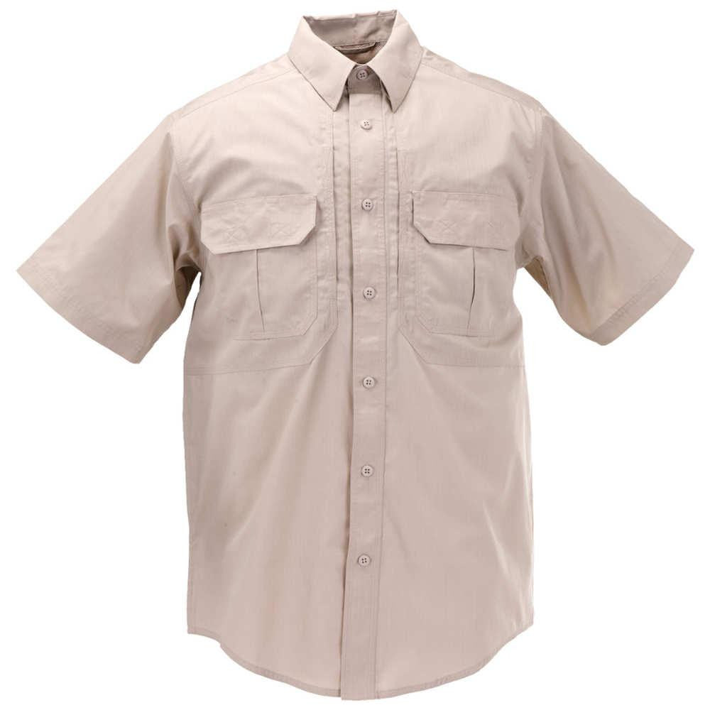 Taclite Pro Shirt Ss Khaki Large Tall