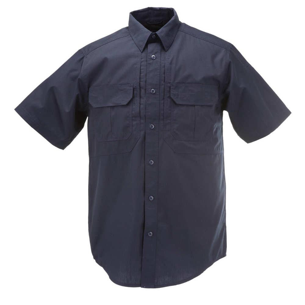 Taclite Pro Shirt Ss Dark Navy Large Tal