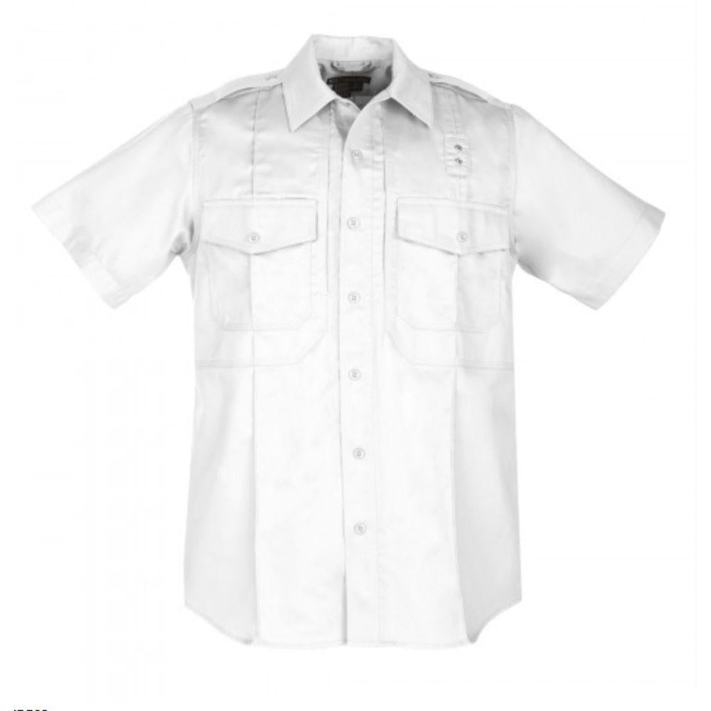 Pdu Ss B-cl Tw Shirt White 2xl