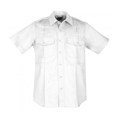 Pdu Ss B-cl Tw Shirt White Small