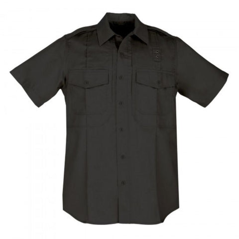 Pdu Ss B-cl Tw Shirt Black 2xl