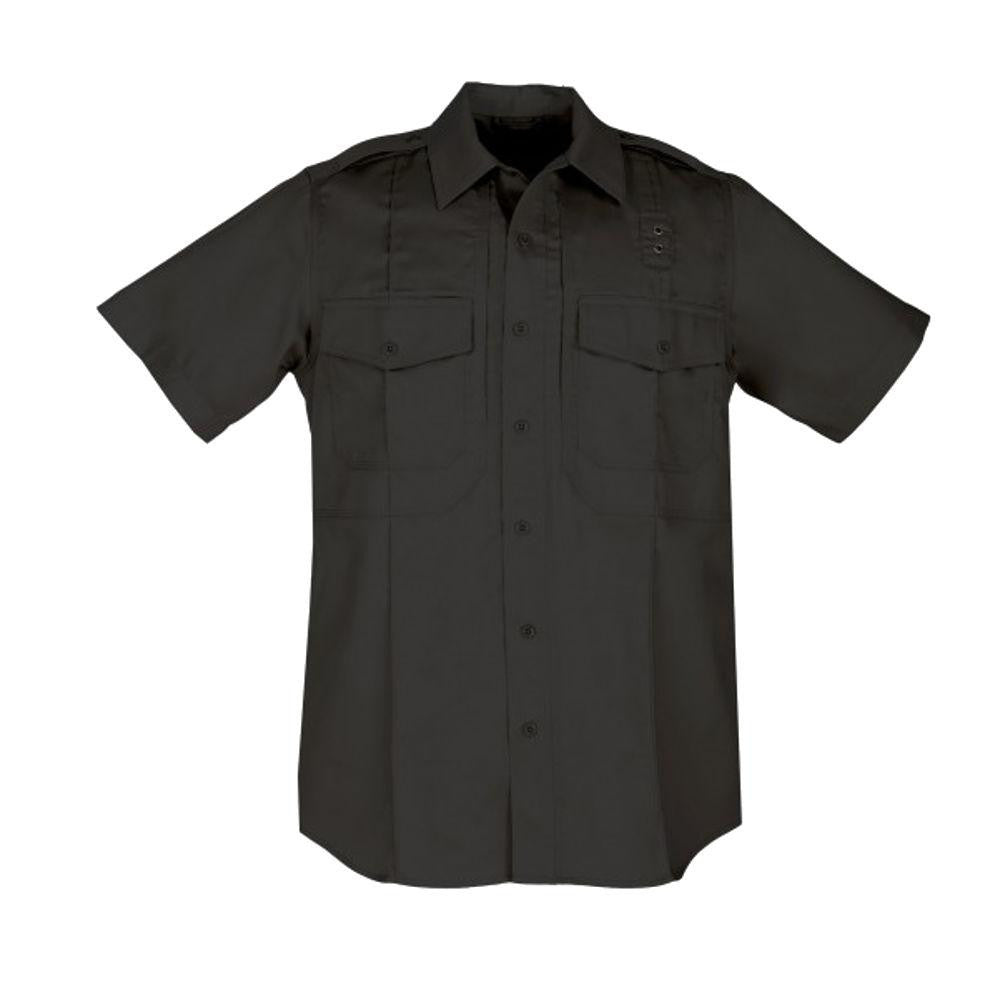 Pdu Ss B-cl Tw Shirt Black Med