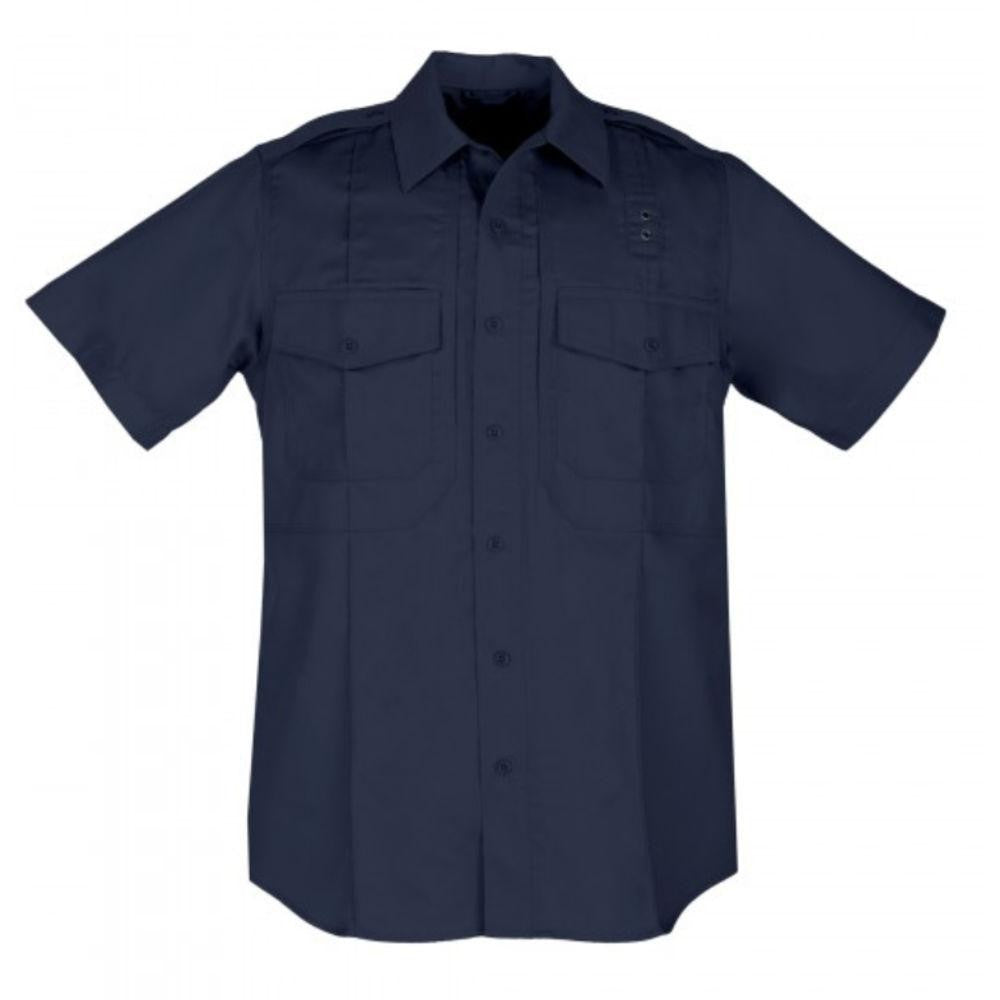 Pdu Ss B-cl Tw Shirt Midnight Navy 2xl