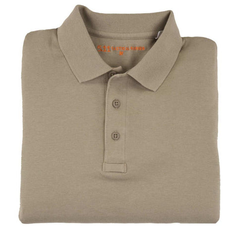 Tac Polo Ss Silver Tan 3xl