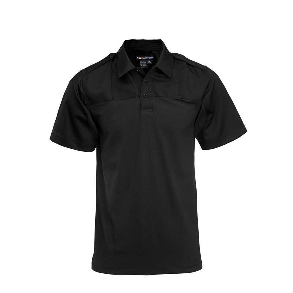 Ss Pdu Rapid Shirt Blk 2xl T