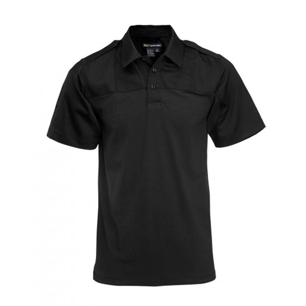 Rapid Pdu Ss Shirt Blk L