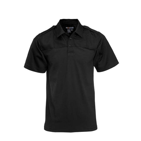 Rapid Pdu Ss Shirt Blk Ls