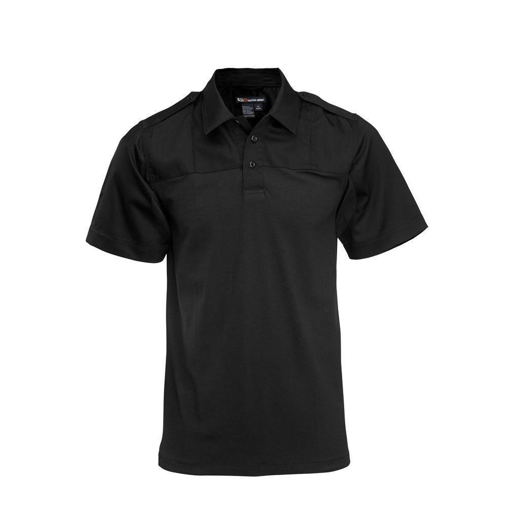 Rapid Pdu Ss Shirt Blk S