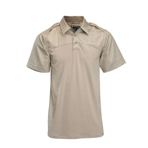 Ss Pdu Rapid Shirt Silver Tan 2xl