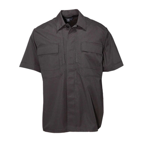 Taclite Tdu Shirt Ss Black Med