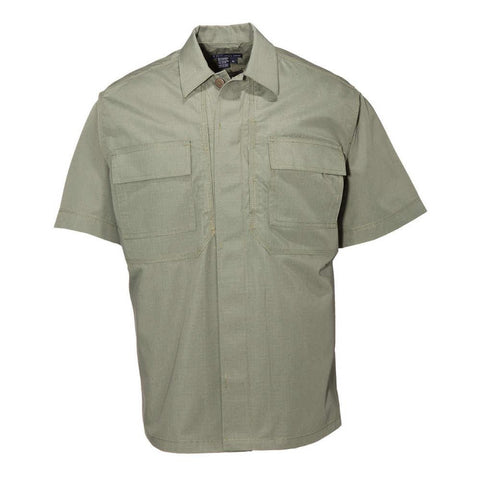 Taclite Tdu Shirt Ss Green Med