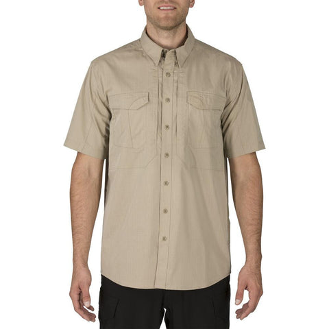 Stryke Shirt S-s Khaki 3x-large