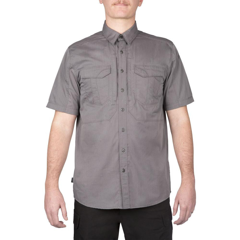 Stryke Shirt S-s Storm 2x-large