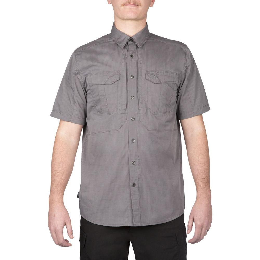 Stryke Shirt S-s Storm 3x-large