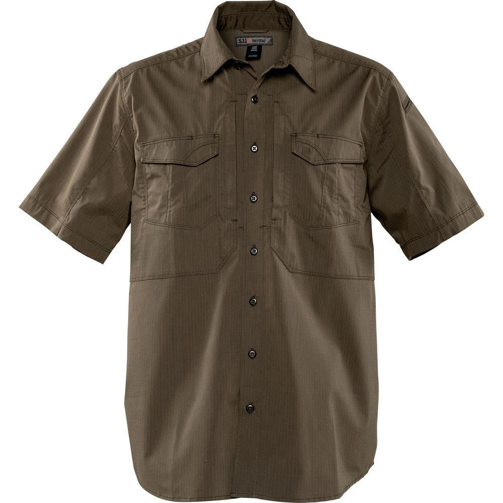 Stryke Shirt S-s Tundra 2x-large