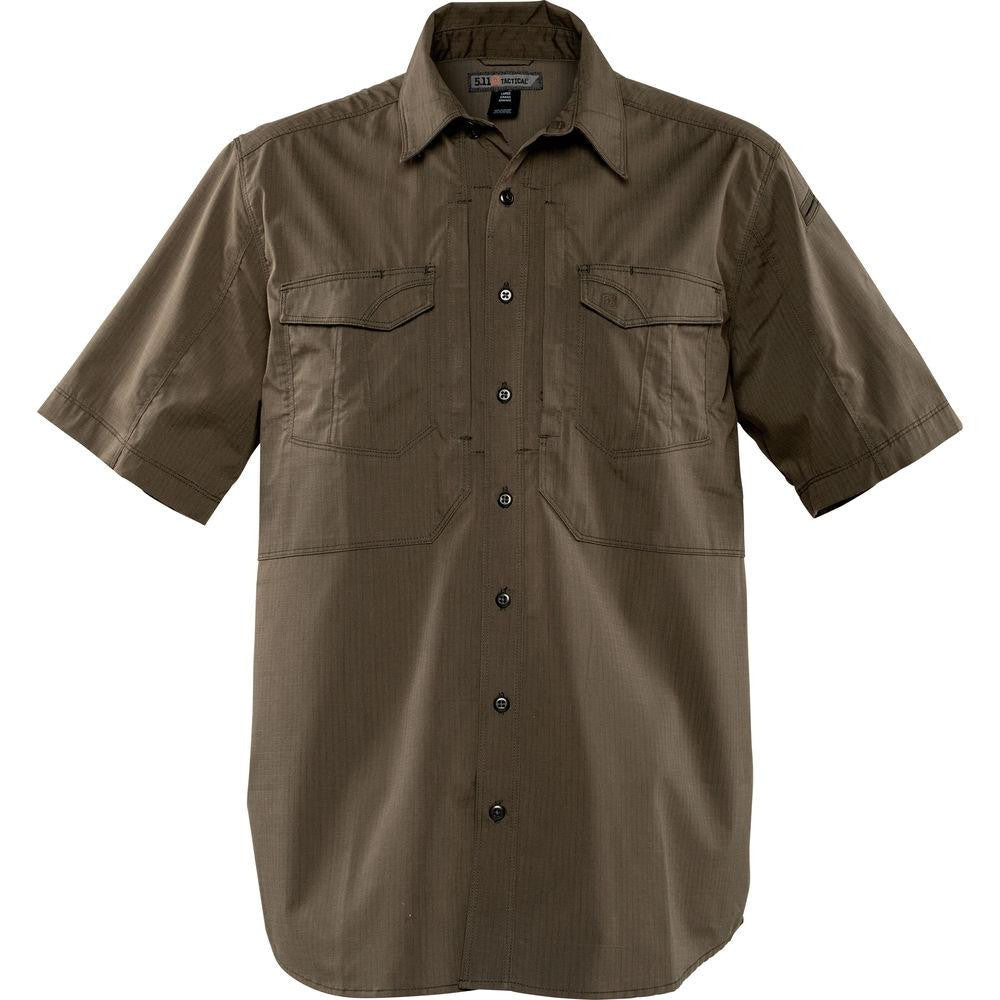 Stryke Shirt S-s Tundra 3x-large