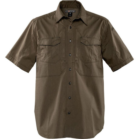 Stryke Shirt S-s Tundra Large