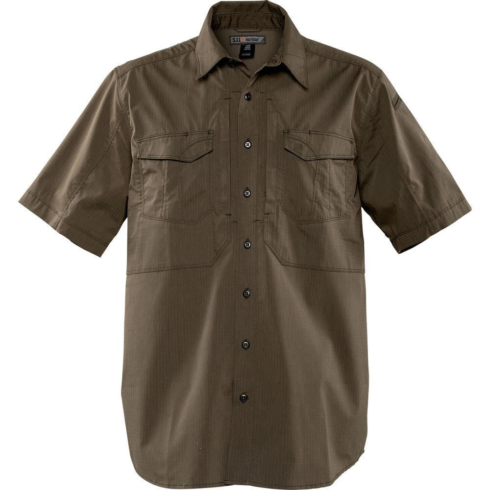 Stryke Shirt S-s Tundra Medium