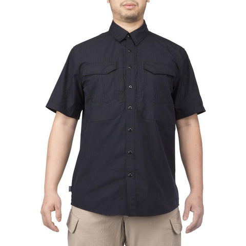 Stryke Shirt S-s Dark Navy Large