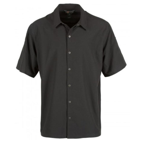 5.11 Corporate Ss Shirt Black Lrg