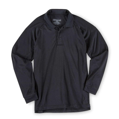 Performance Ls Polo Blk 2xl