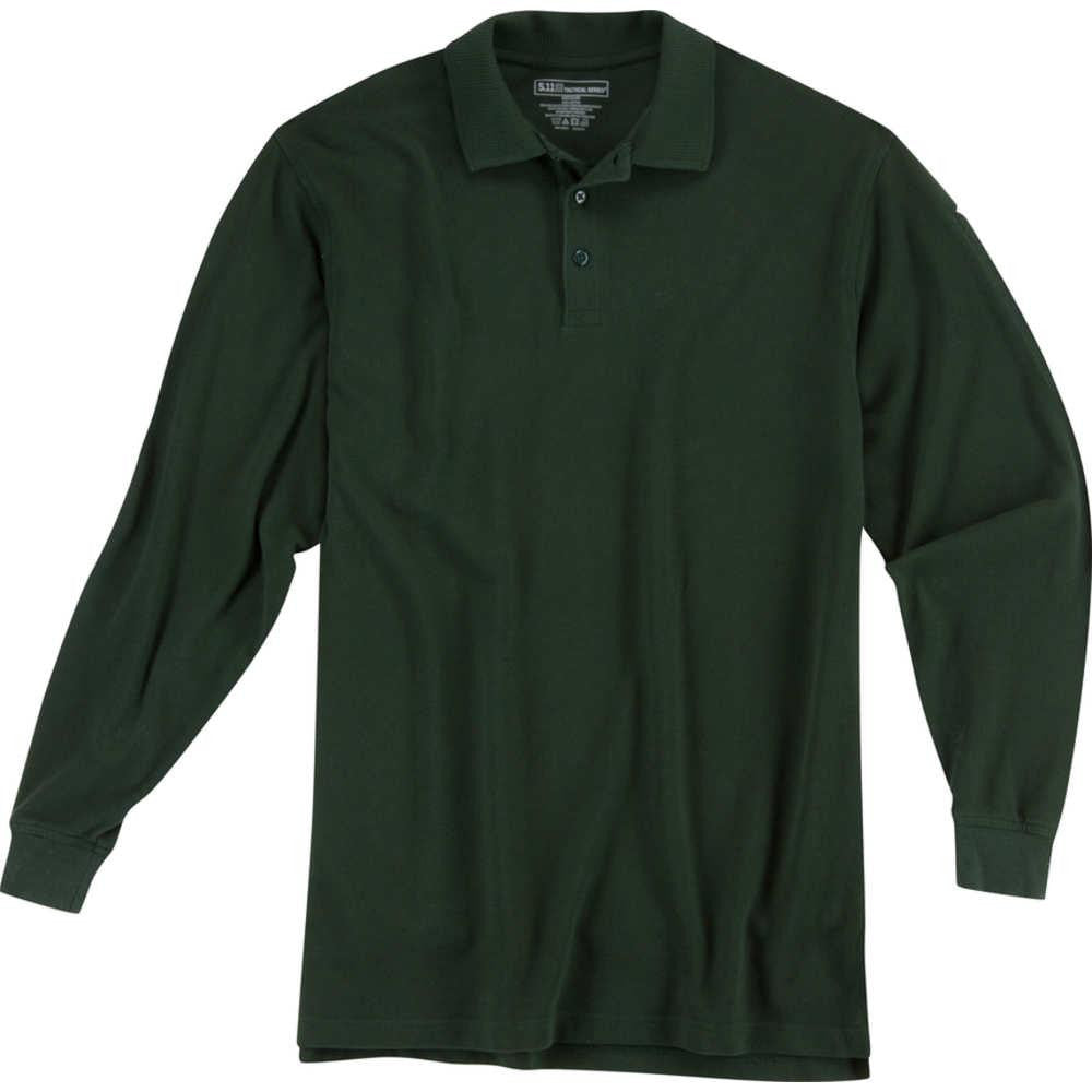 Utility Ls Polo Le Grn 2xl